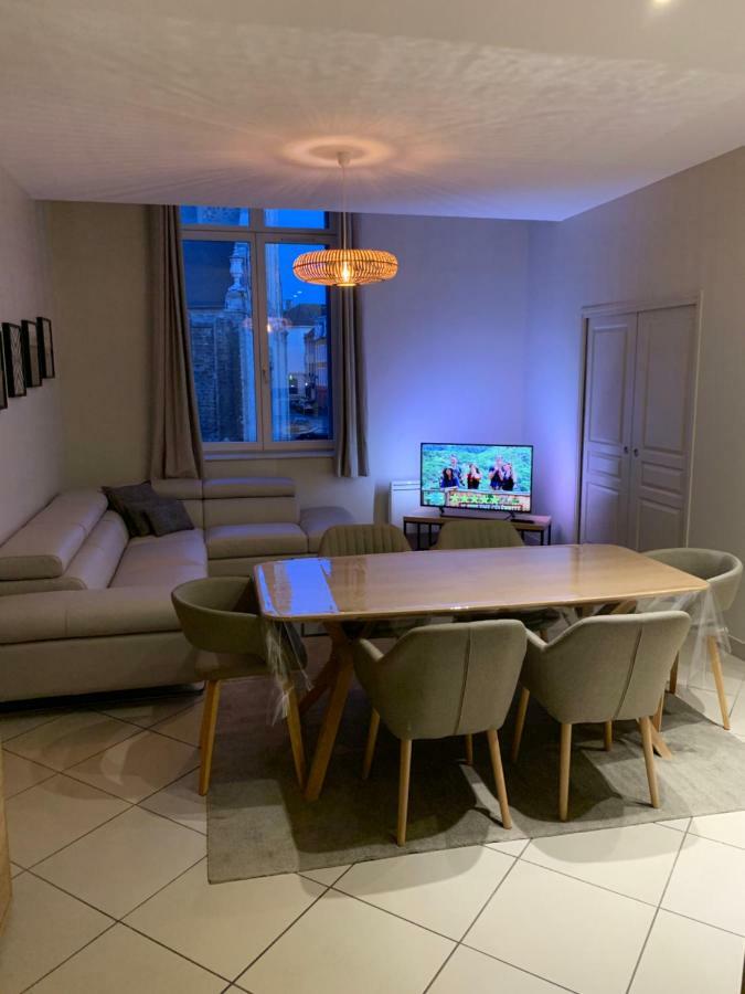 Appartement De 95 M2 Bien Situe Булонь-сюр-Мер Экстерьер фото